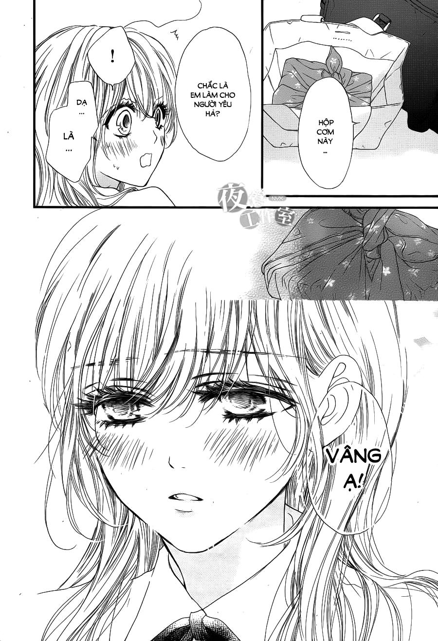 Boku Ni Hana No Melancholy Chapter 22 - 23