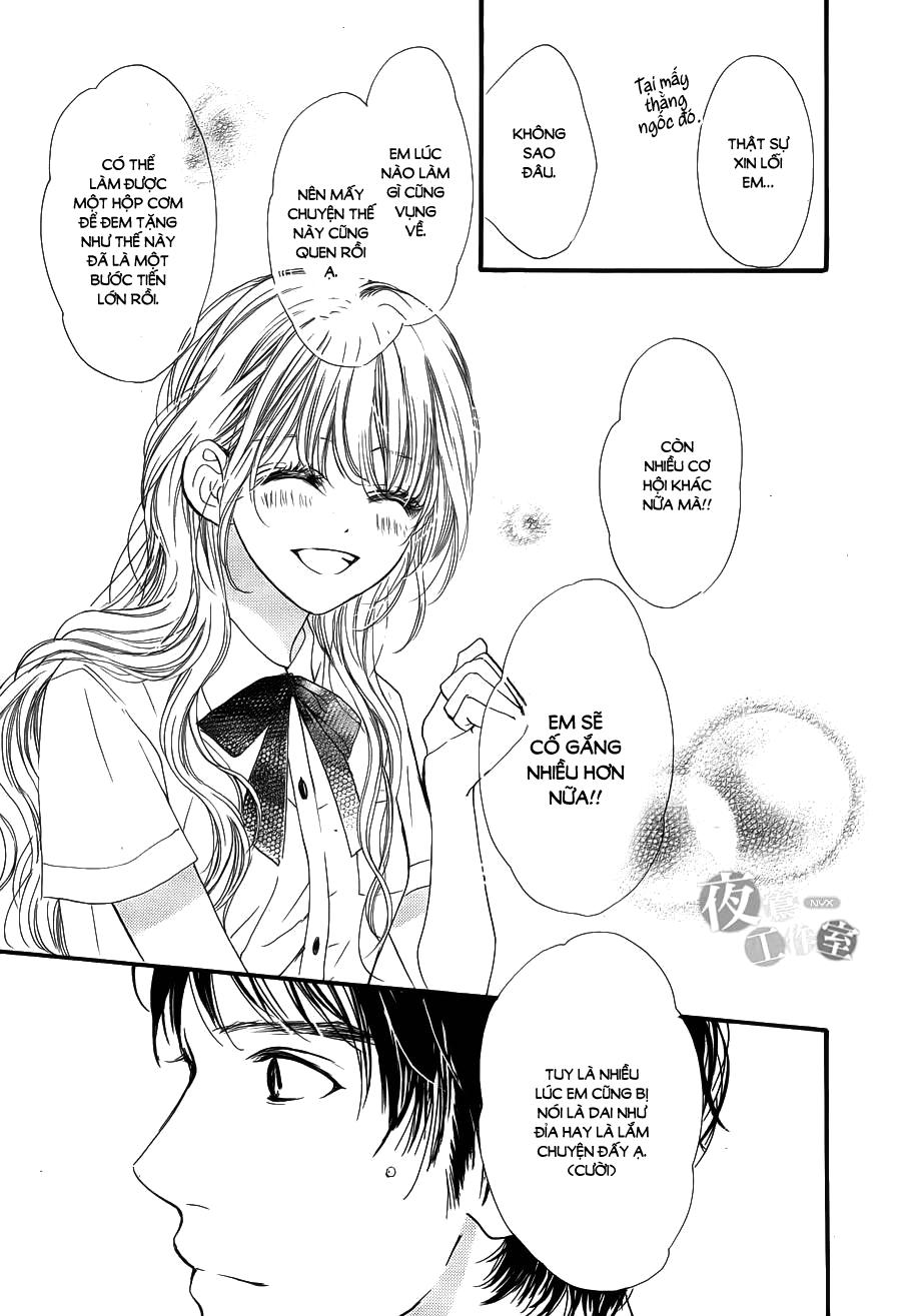 Boku Ni Hana No Melancholy Chapter 22 - 24