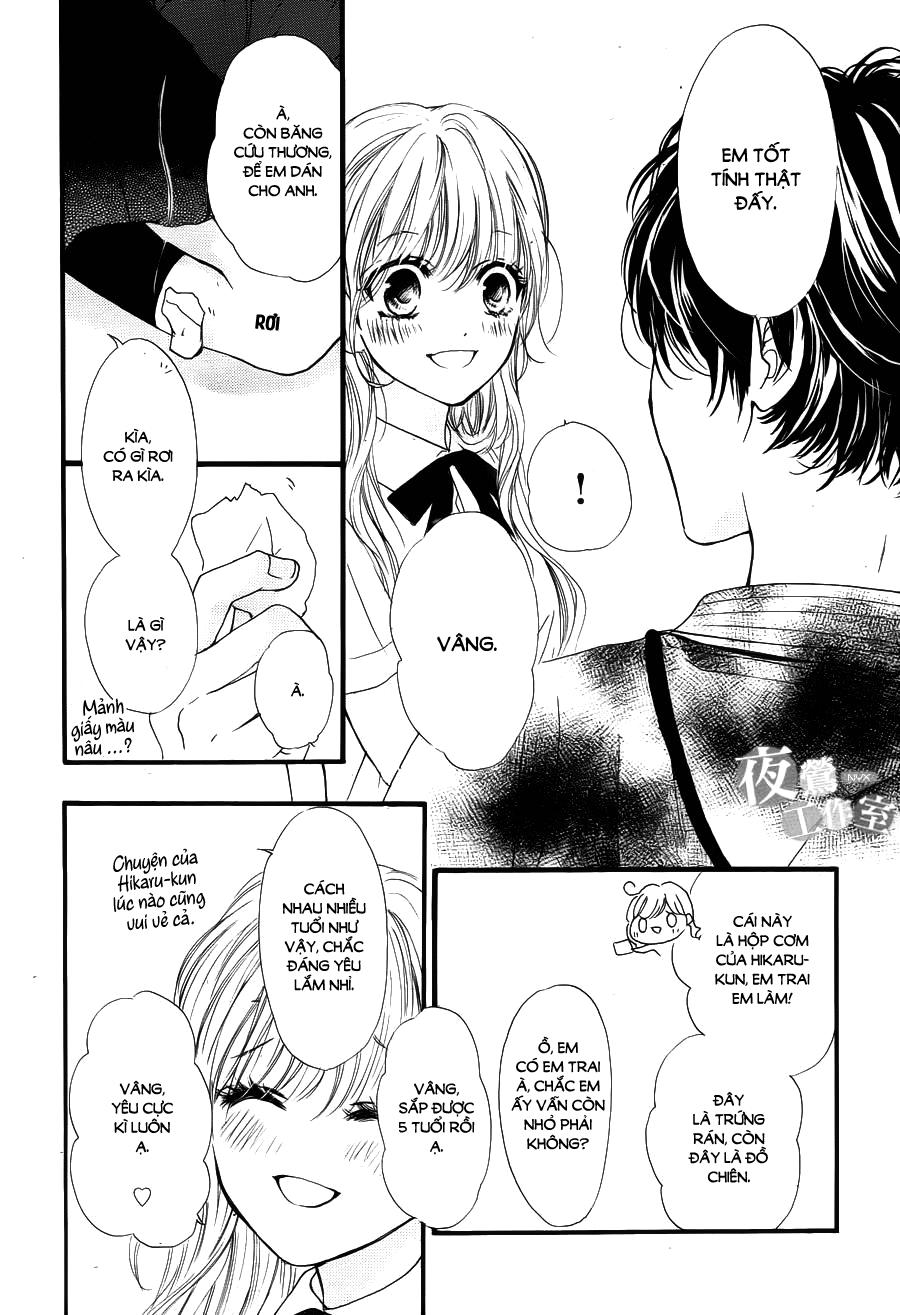 Boku Ni Hana No Melancholy Chapter 22 - 25