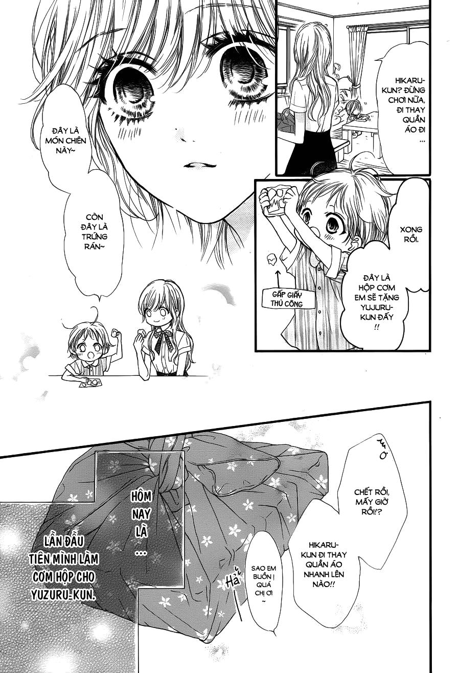 Boku Ni Hana No Melancholy Chapter 22 - 4