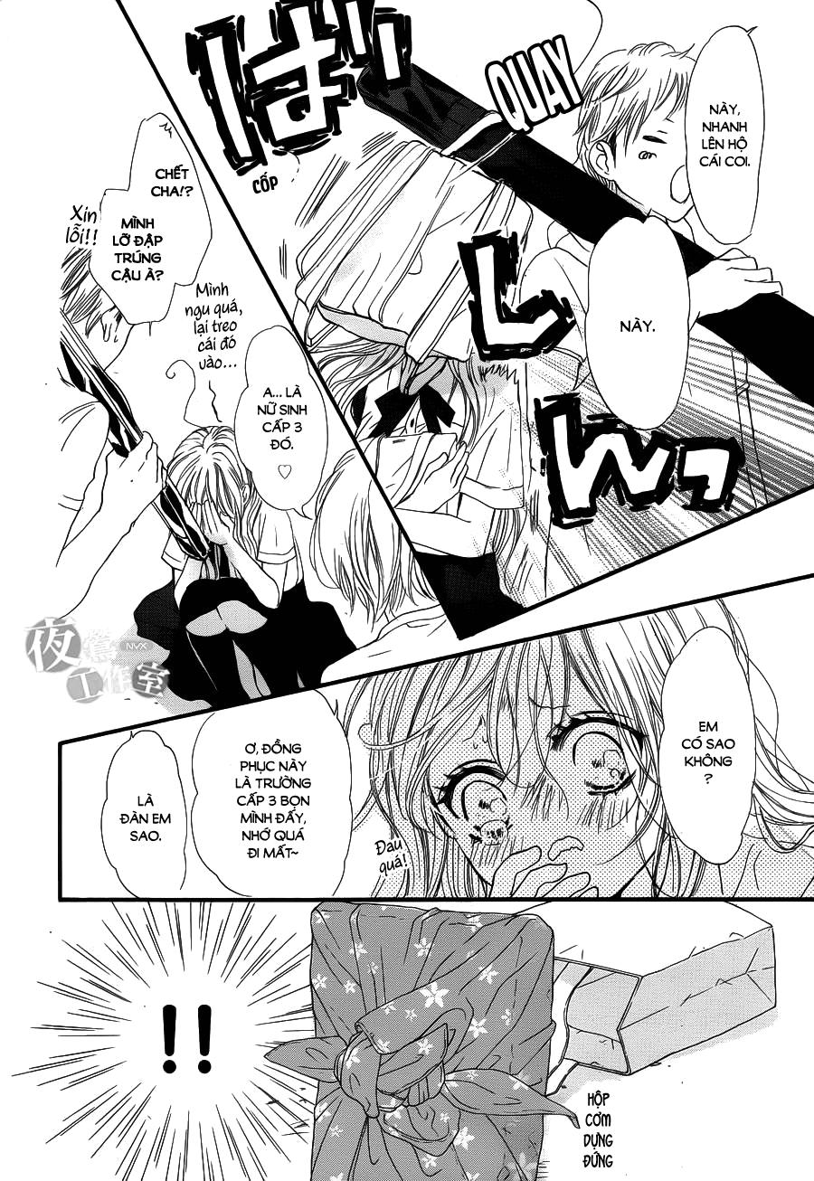 Boku Ni Hana No Melancholy Chapter 22 - 7