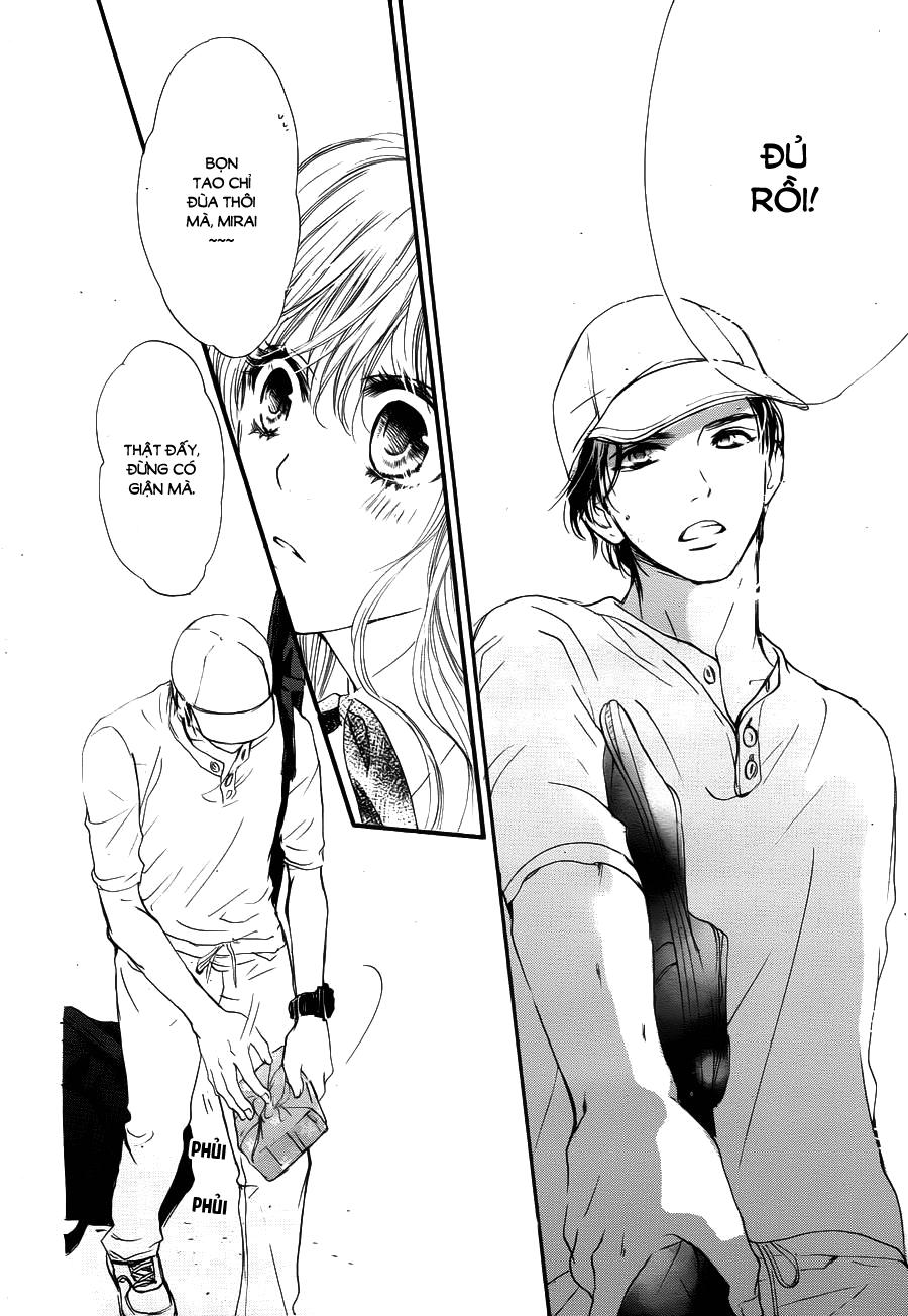Boku Ni Hana No Melancholy Chapter 22 - 9