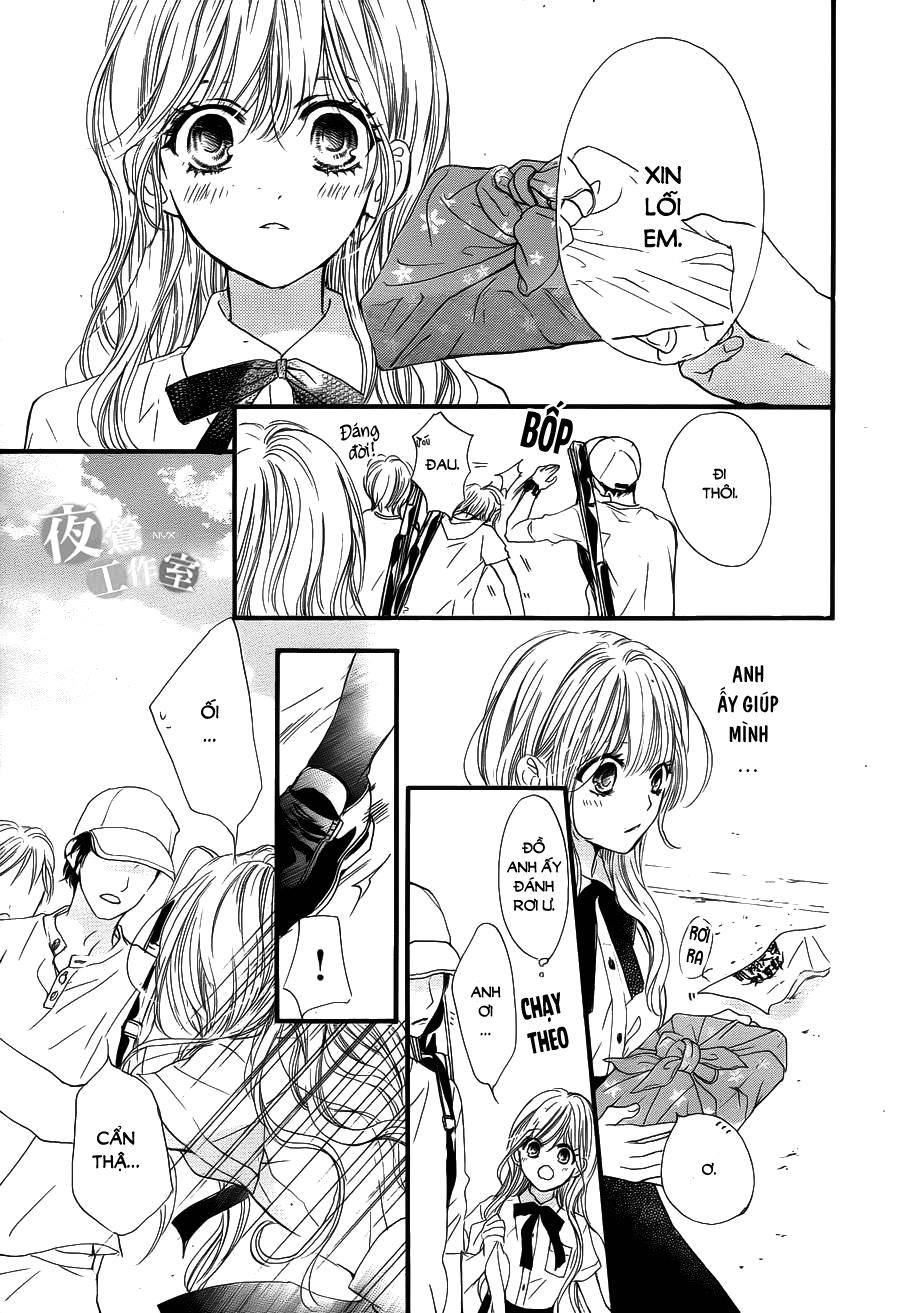 Boku Ni Hana No Melancholy Chapter 22 - 10