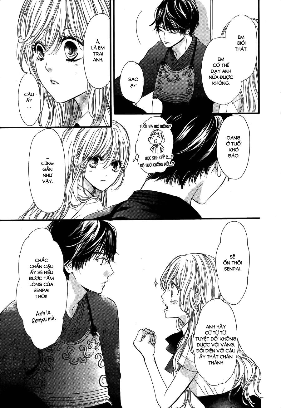 Boku Ni Hana No Melancholy Chapter 23 - 12