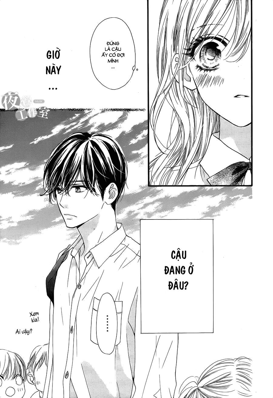 Boku Ni Hana No Melancholy Chapter 23 - 14