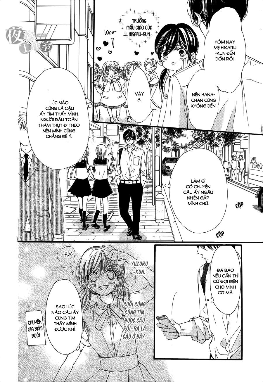 Boku Ni Hana No Melancholy Chapter 23 - 15