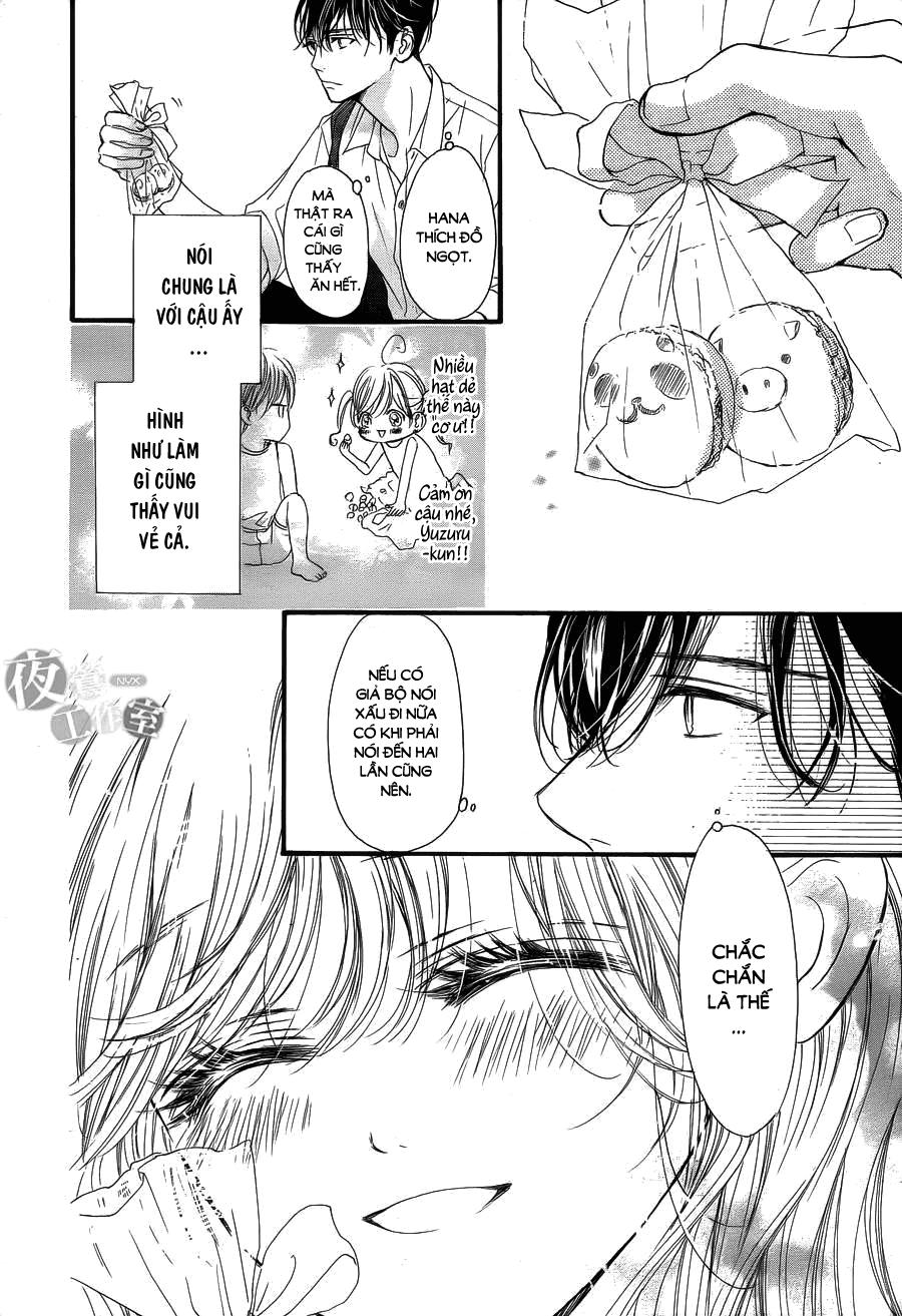 Boku Ni Hana No Melancholy Chapter 23 - 17