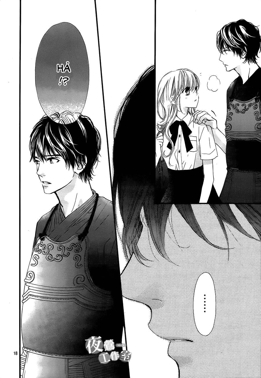 Boku Ni Hana No Melancholy Chapter 23 - 19