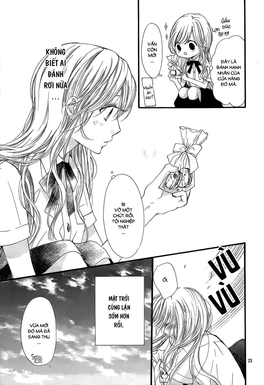 Boku Ni Hana No Melancholy Chapter 23 - 24
