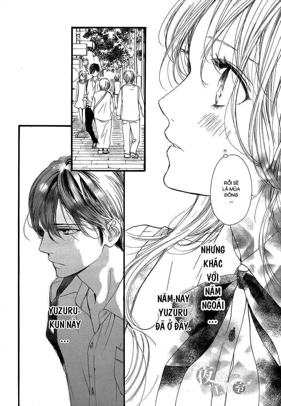 Boku Ni Hana No Melancholy Chapter 23 - 25