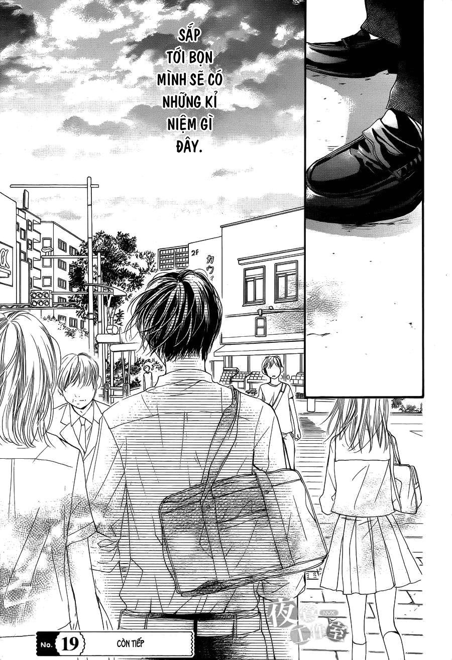 Boku Ni Hana No Melancholy Chapter 23 - 26