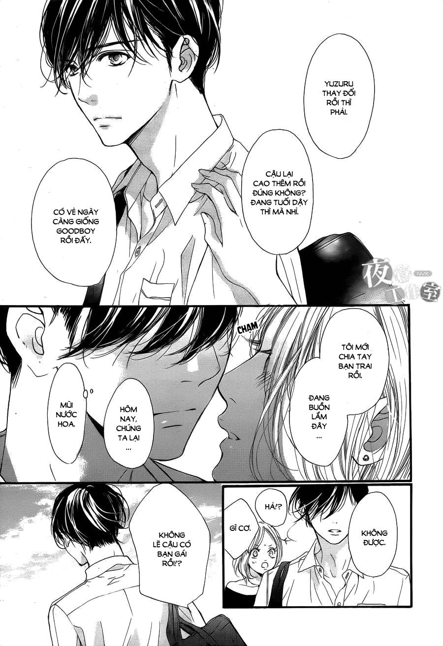 Boku Ni Hana No Melancholy Chapter 23 - 6