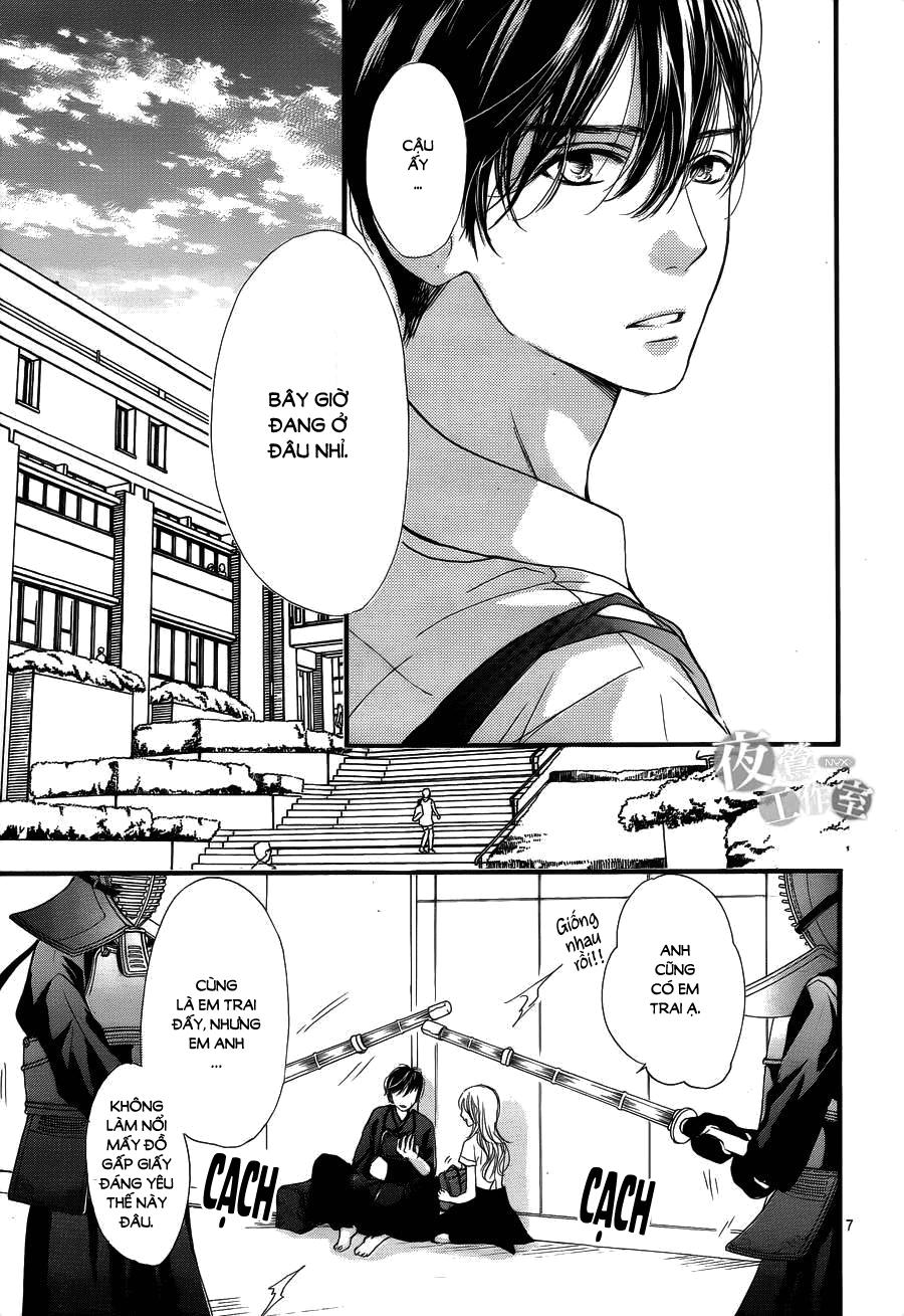 Boku Ni Hana No Melancholy Chapter 23 - 8