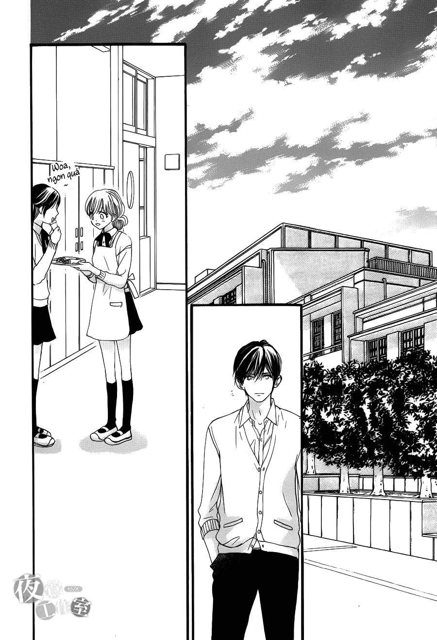 Boku Ni Hana No Melancholy Chapter 24 - 15