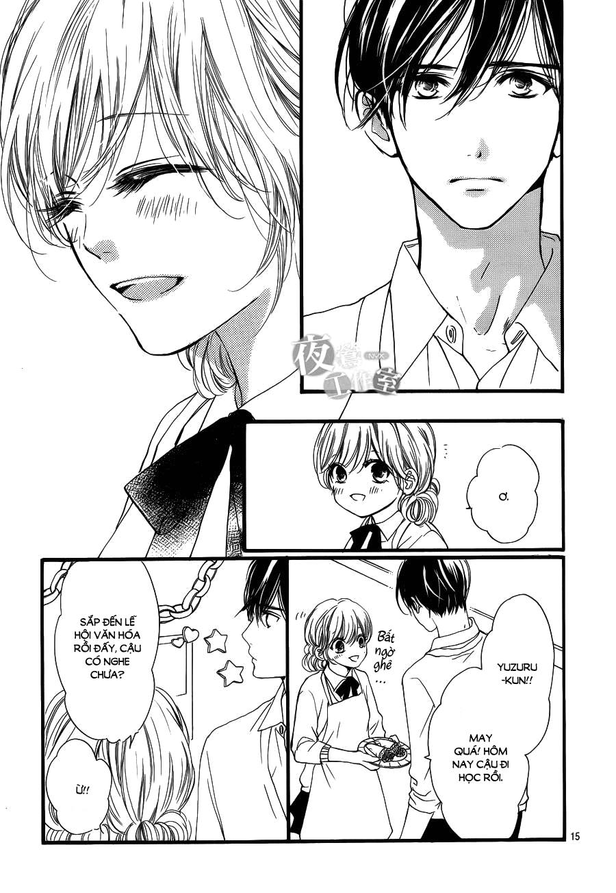 Boku Ni Hana No Melancholy Chapter 24 - 16
