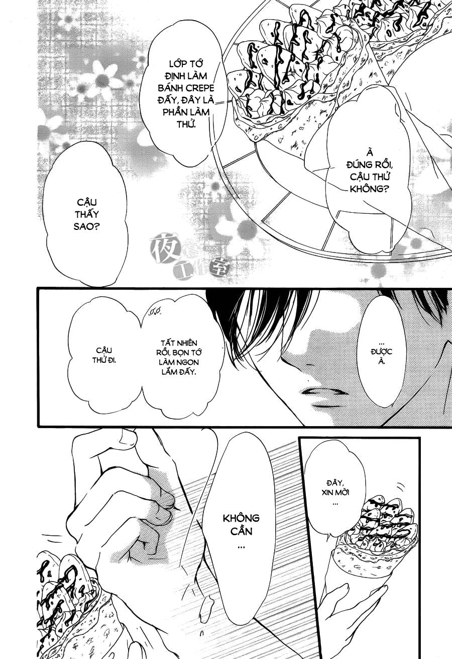 Boku Ni Hana No Melancholy Chapter 24 - 17