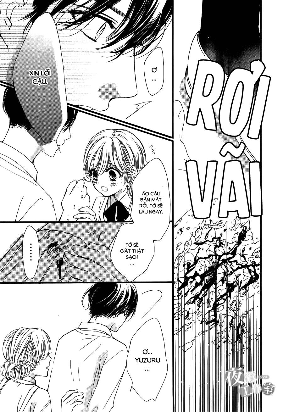 Boku Ni Hana No Melancholy Chapter 24 - 18