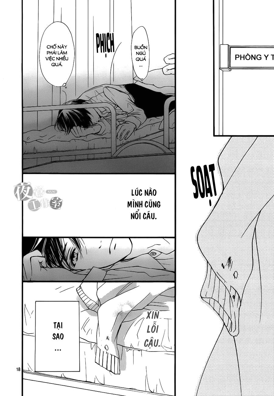 Boku Ni Hana No Melancholy Chapter 24 - 19