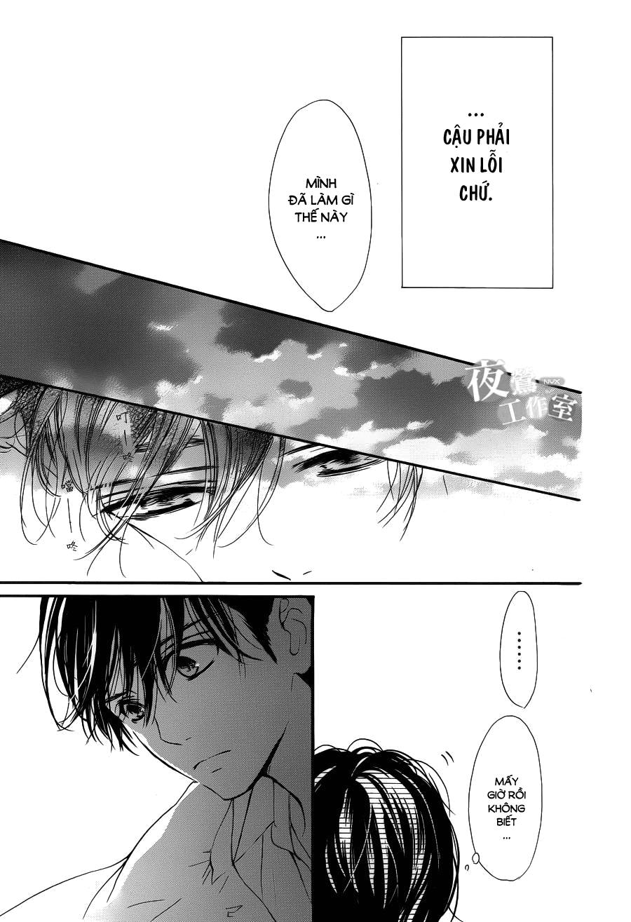 Boku Ni Hana No Melancholy Chapter 24 - 20
