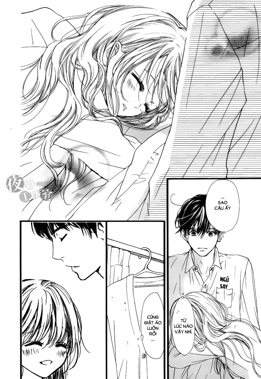 Boku Ni Hana No Melancholy Chapter 24 - 21