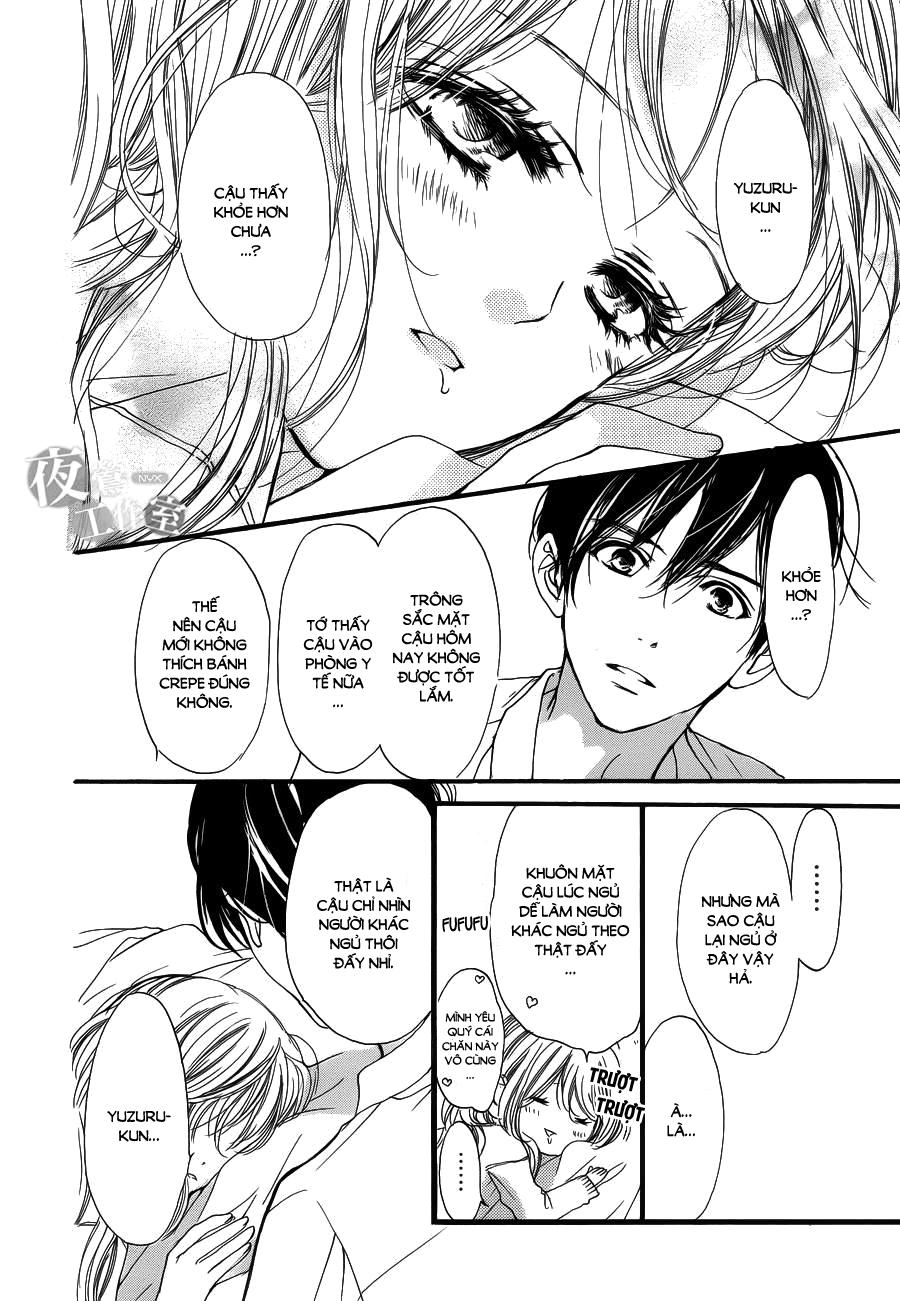 Boku Ni Hana No Melancholy Chapter 24 - 23
