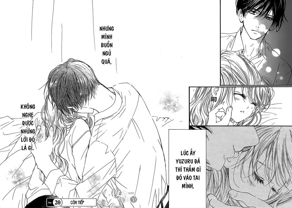 Boku Ni Hana No Melancholy Chapter 24 - 25