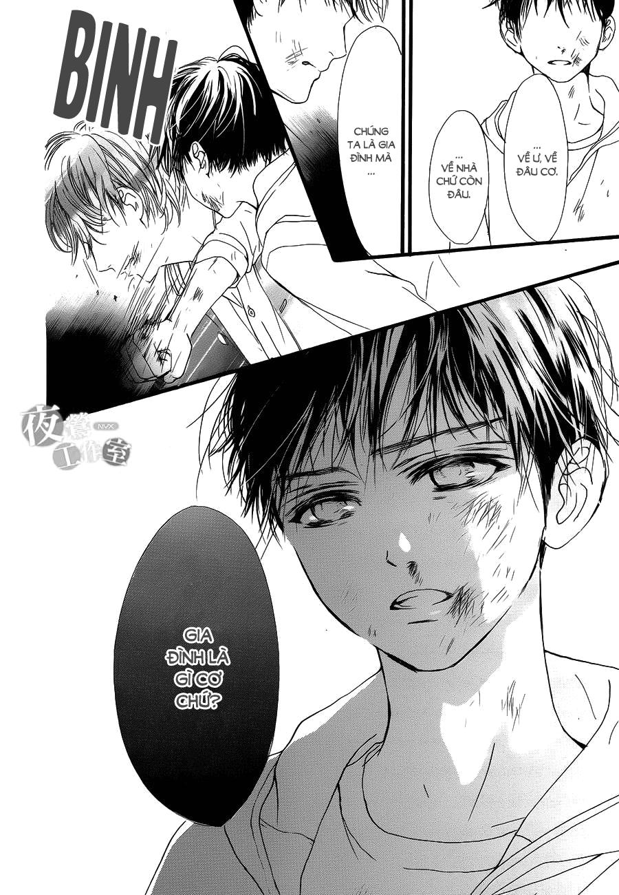 Boku Ni Hana No Melancholy Chapter 24 - 5