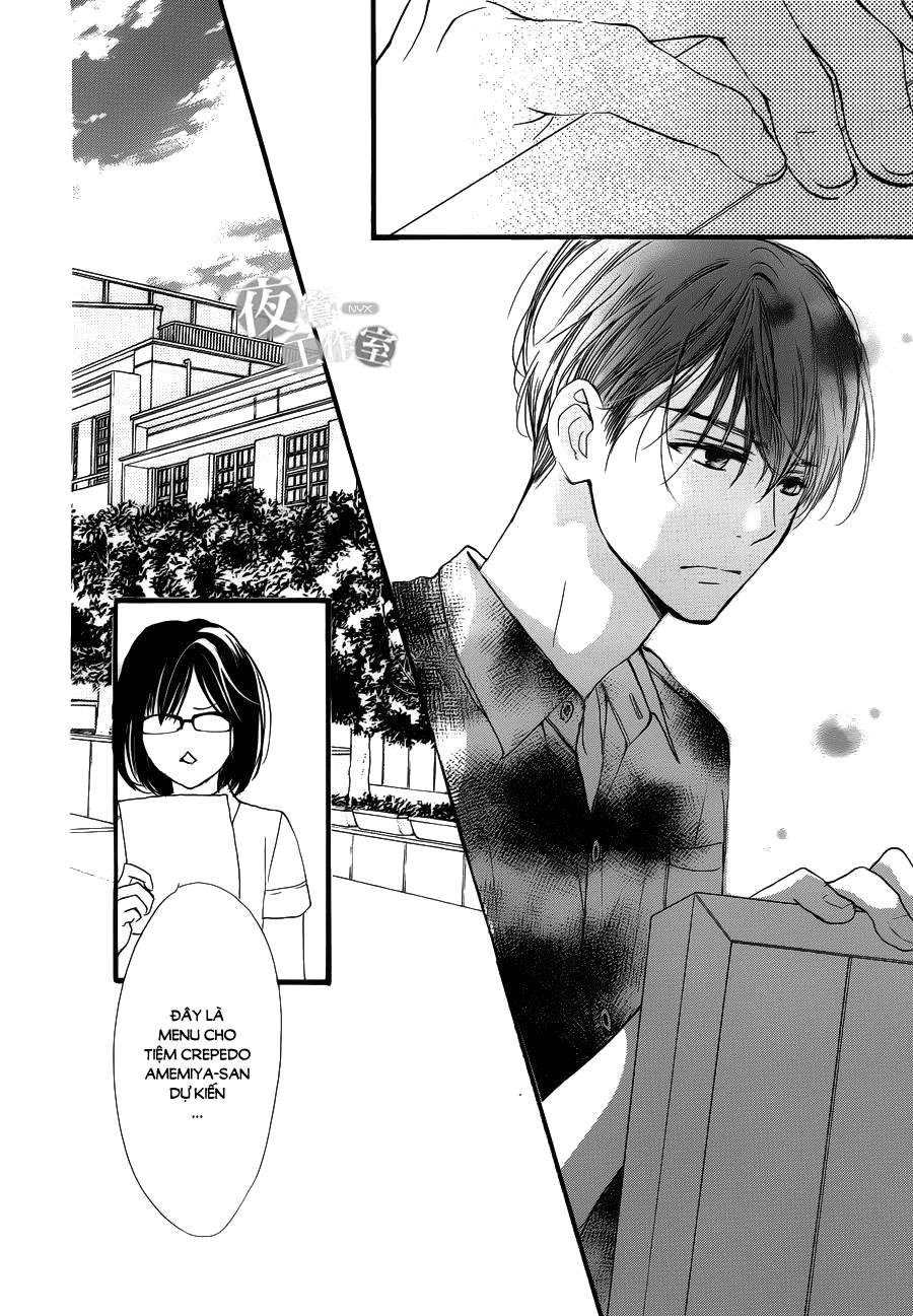 Boku Ni Hana No Melancholy Chapter 24 - 7