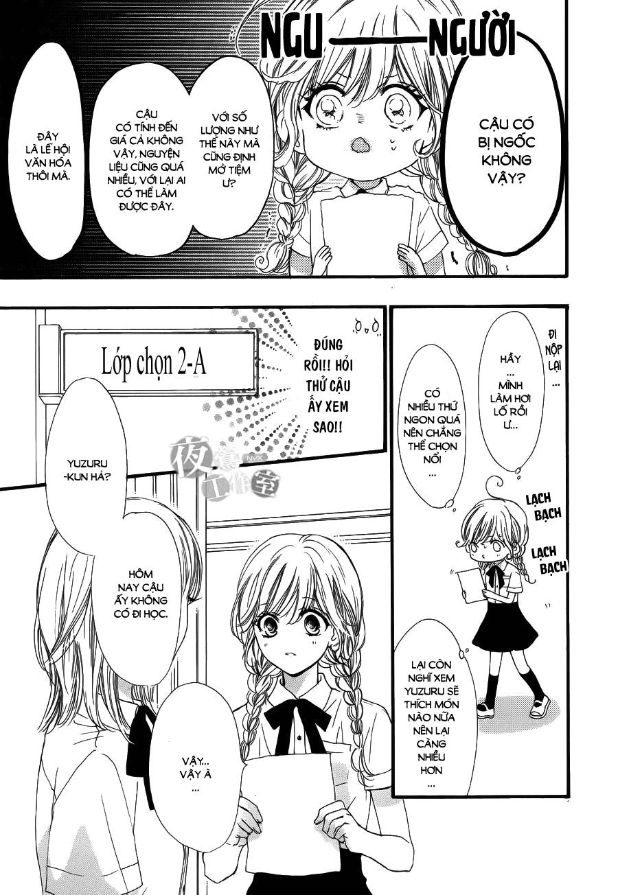 Boku Ni Hana No Melancholy Chapter 24 - 8