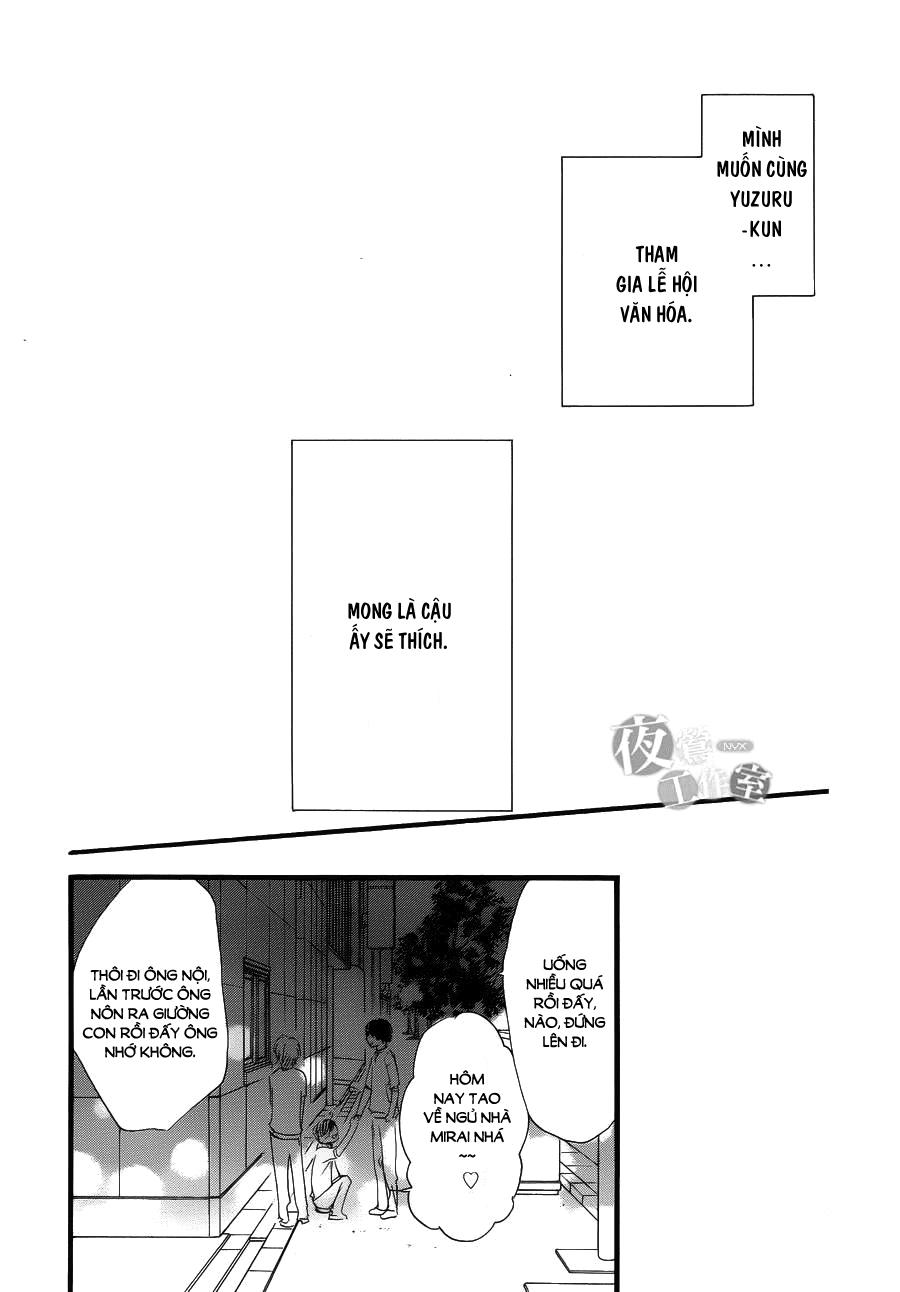 Boku Ni Hana No Melancholy Chapter 24 - 9