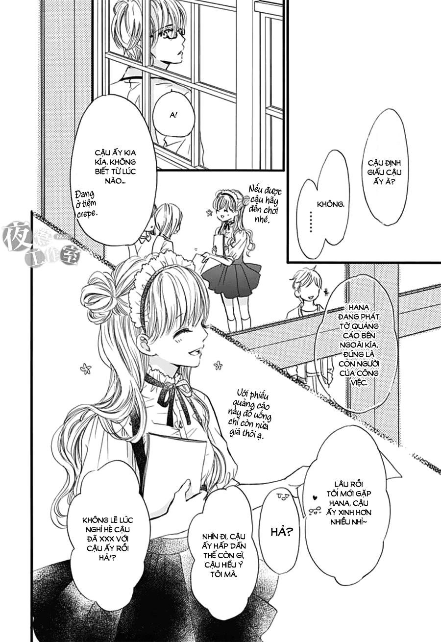 Boku Ni Hana No Melancholy Chapter 25 - 11