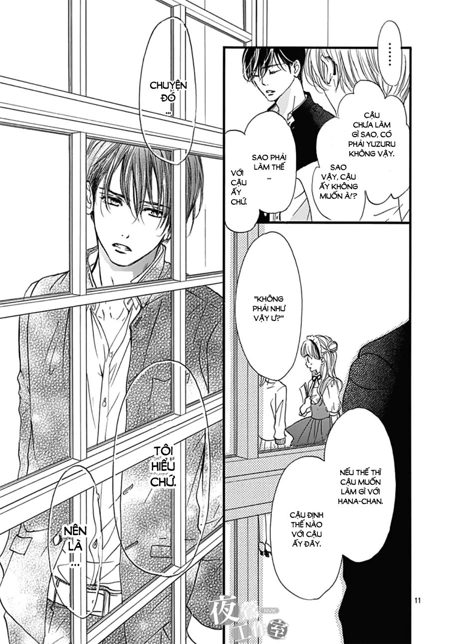 Boku Ni Hana No Melancholy Chapter 25 - 12