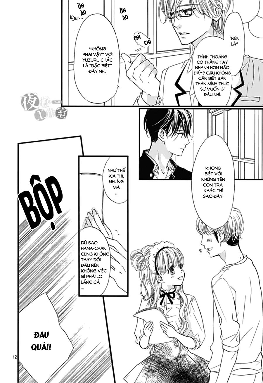 Boku Ni Hana No Melancholy Chapter 25 - 13