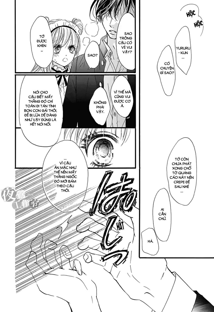 Boku Ni Hana No Melancholy Chapter 25 - 16