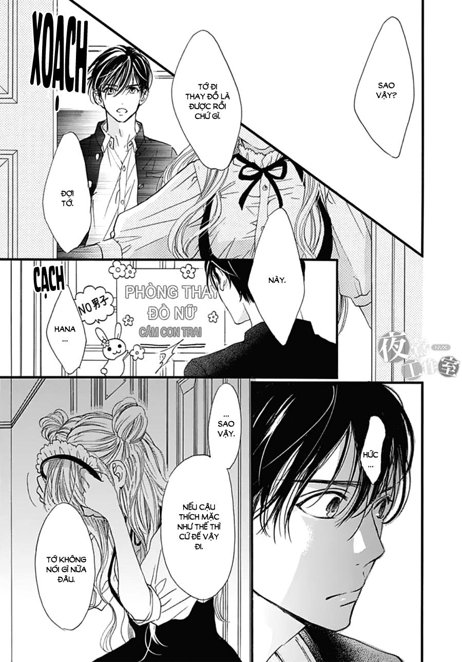 Boku Ni Hana No Melancholy Chapter 25 - 17