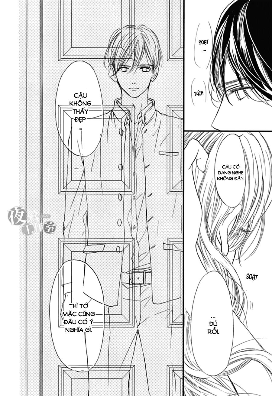 Boku Ni Hana No Melancholy Chapter 25 - 18