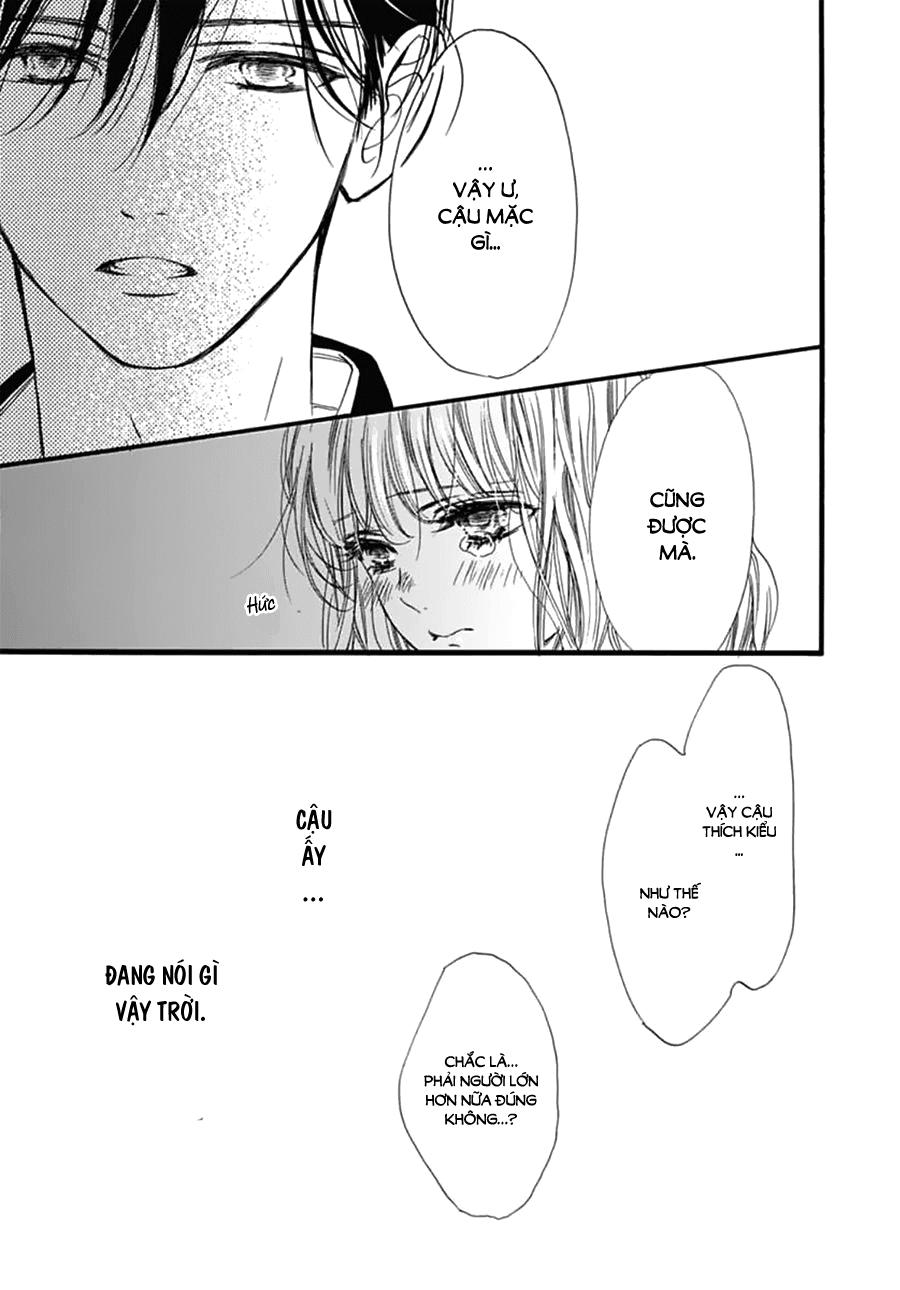 Boku Ni Hana No Melancholy Chapter 25 - 19