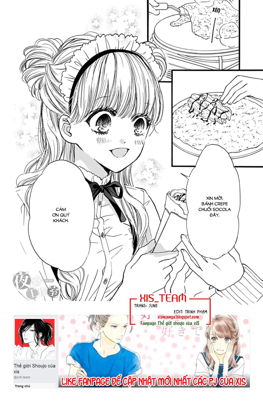 Boku Ni Hana No Melancholy Chapter 25 - 3