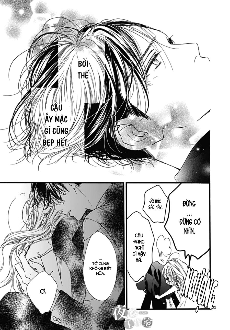 Boku Ni Hana No Melancholy Chapter 25 - 23