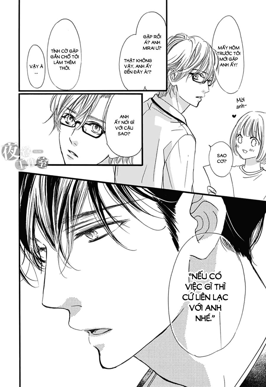 Boku Ni Hana No Melancholy Chapter 25 - 9