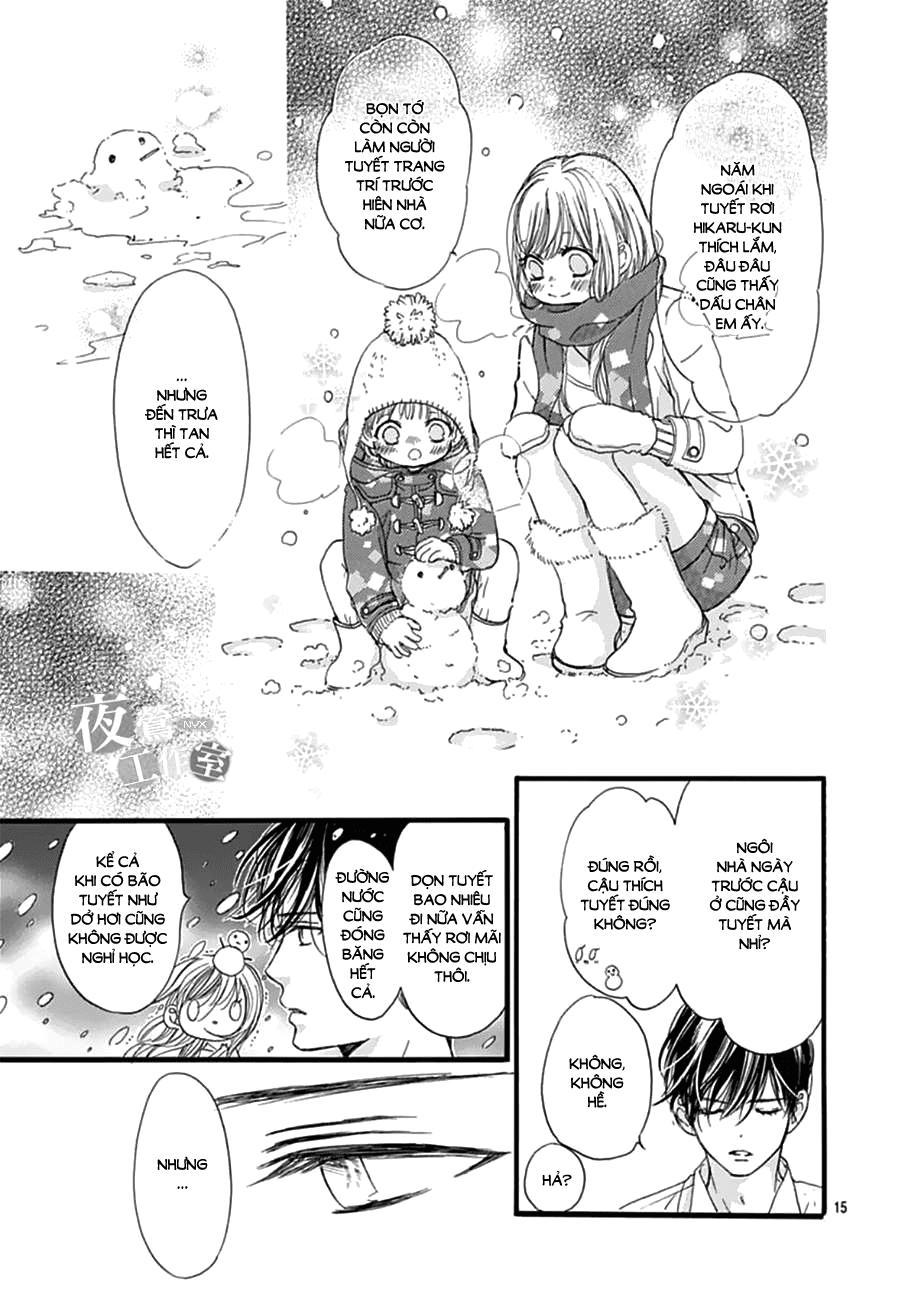 Boku Ni Hana No Melancholy Chapter 26 - 14