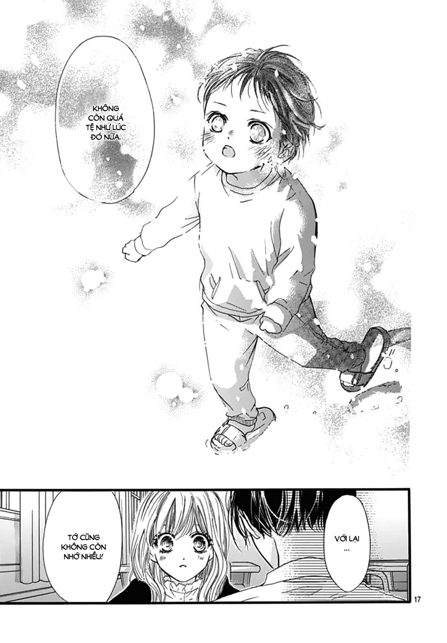 Boku Ni Hana No Melancholy Chapter 26 - 16