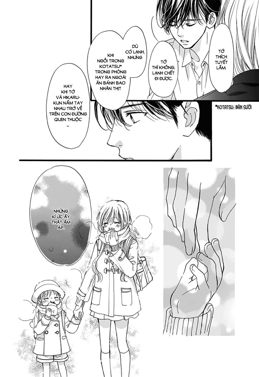 Boku Ni Hana No Melancholy Chapter 26 - 17