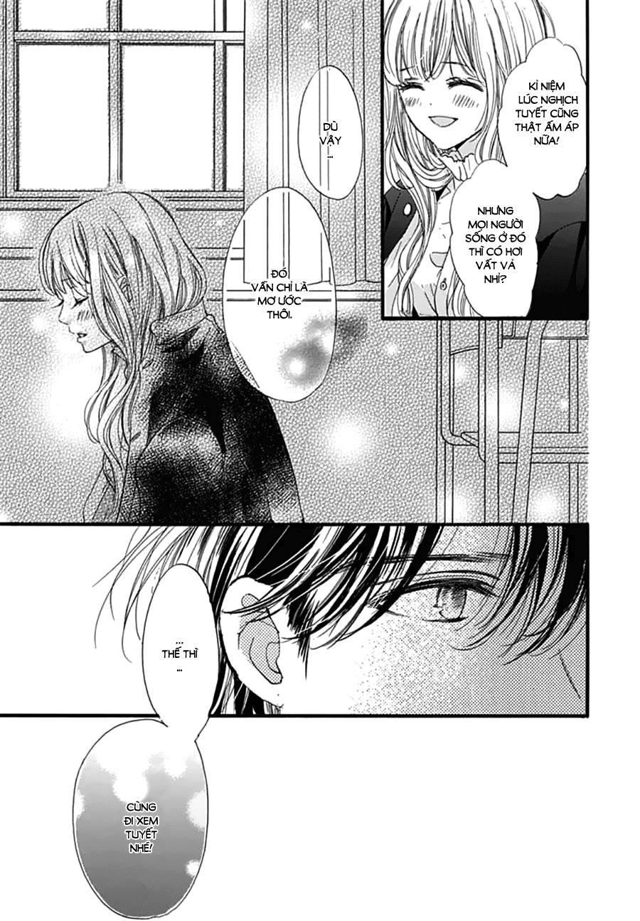 Boku Ni Hana No Melancholy Chapter 26 - 18