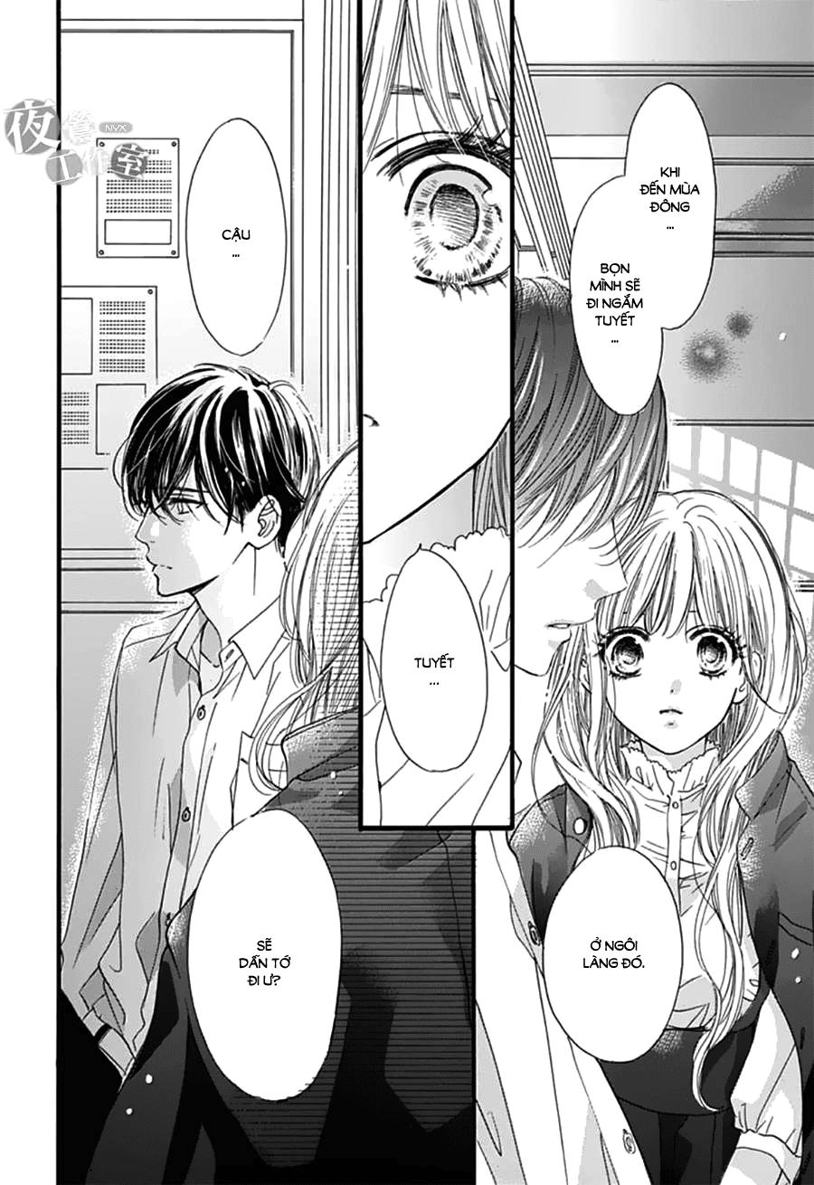 Boku Ni Hana No Melancholy Chapter 26 - 19