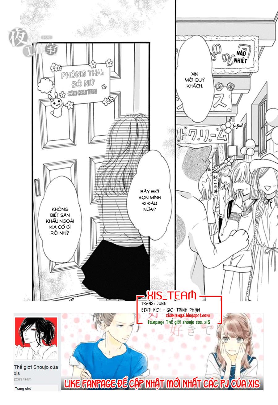 Boku Ni Hana No Melancholy Chapter 26 - 3