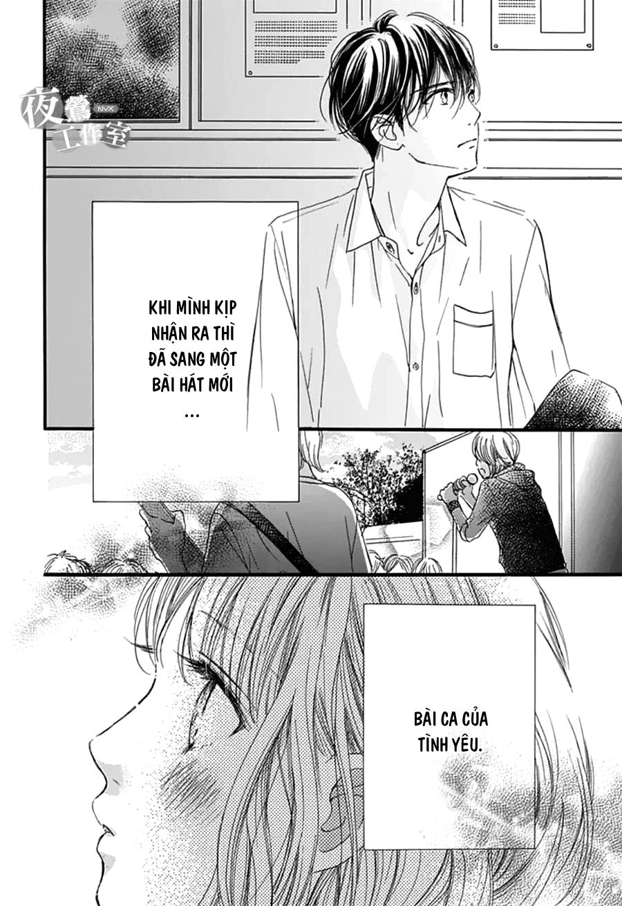 Boku Ni Hana No Melancholy Chapter 26 - 21