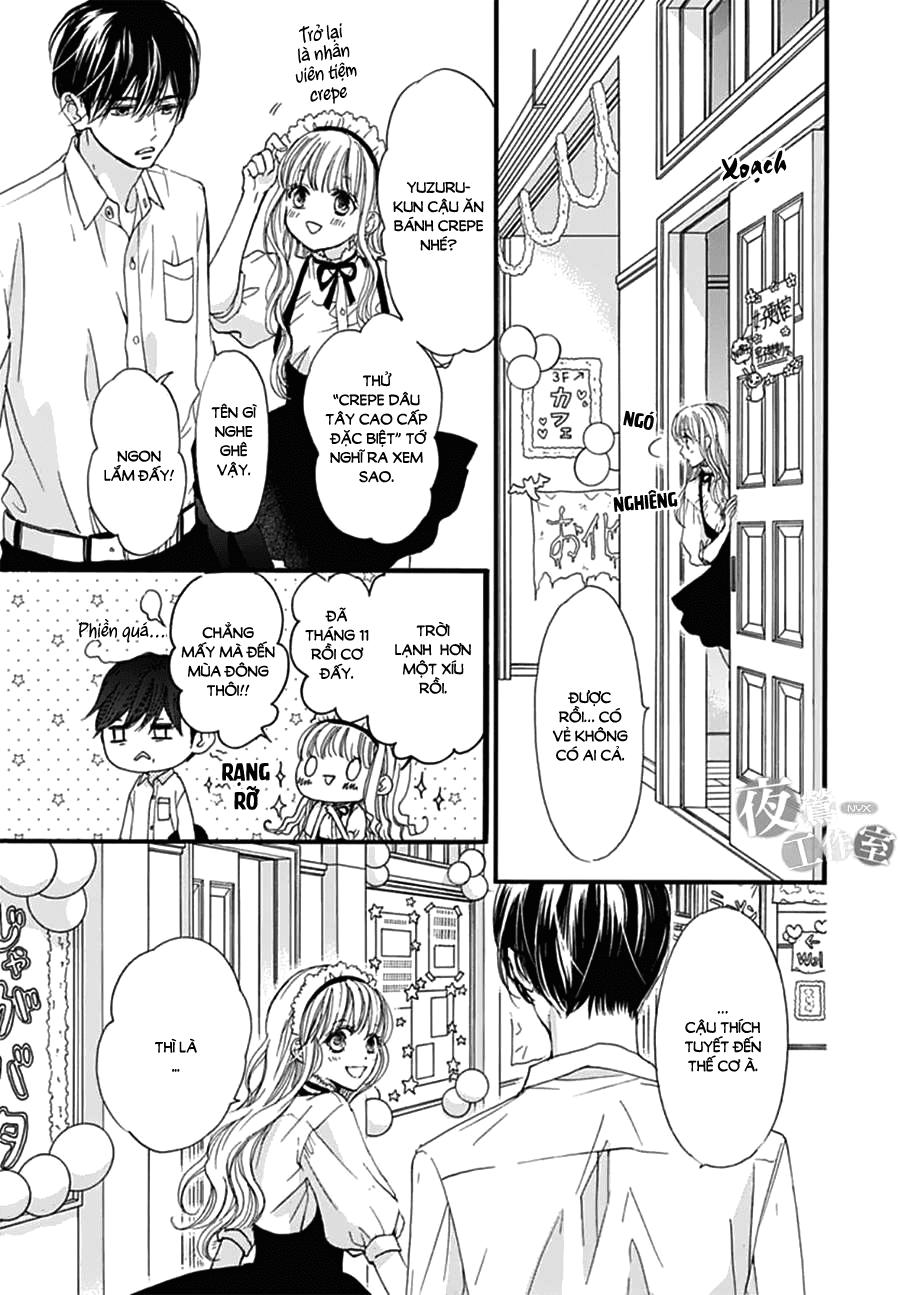 Boku Ni Hana No Melancholy Chapter 26 - 22