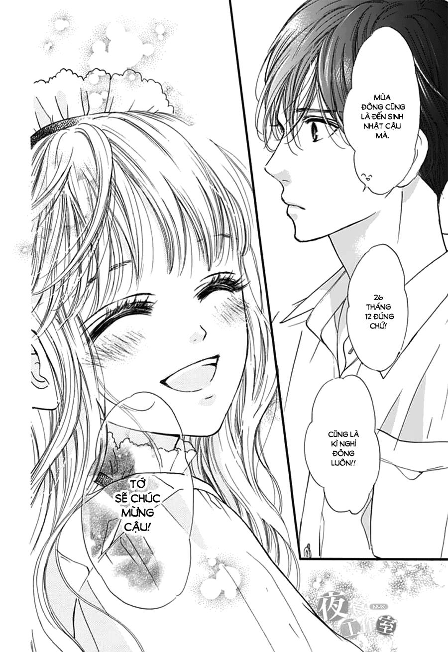 Boku Ni Hana No Melancholy Chapter 26 - 23