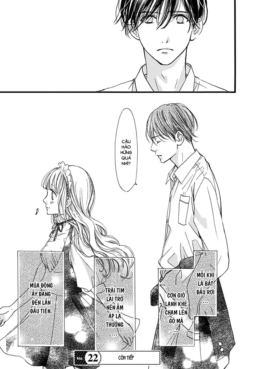 Boku Ni Hana No Melancholy Chapter 26 - 24